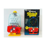 Luckypoint Walking Pinball Game, 1970s
