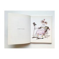 The Illustrated Winespeak by Ronald Searle, First Edition, 1983
