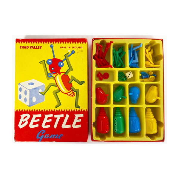 Beetle Game, 1960s