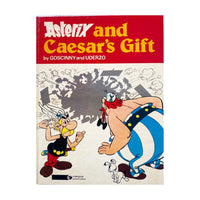 Asterix and Caesar’s Gift, First UK Edition, 1977