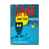 Sam and the Firefly, P.D. Eastman, First Edition