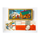 Maison Forestière Construction Set, 1950s