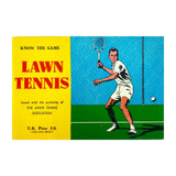 Lawn Tennis, 1967