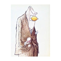 The Illustrated Winespeak by Ronald Searle, First Edition, 1983