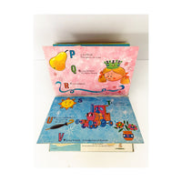 The Magic Roundabout Pop-Up Book of ABC