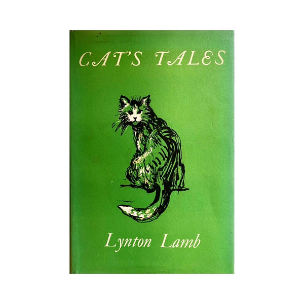Cat’s Tales, First Edition, 1959