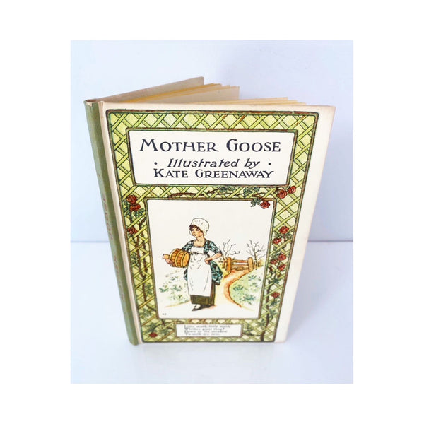 Mother Goose, 1963