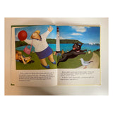 Bertie and the Big Red Ball, First Edition, 1982