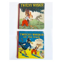 The Twitchy Whisker Series