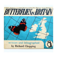 Butterflies in Britain, 1948