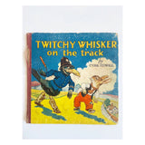 The Twitchy Whisker Series