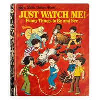 Just Watch Me!, 1974