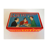 Lotto of the House, 1940s