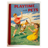 Playtime with Pets