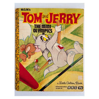 Tom and Jerry – The Mini Olympics
