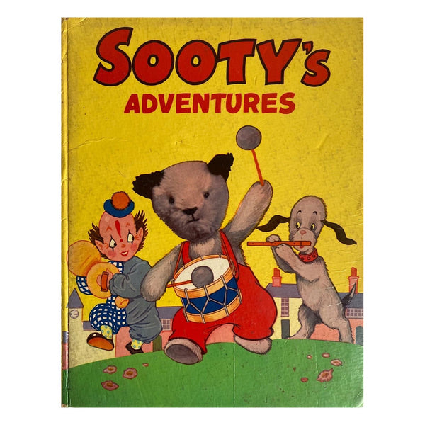 Sooty's Adventures