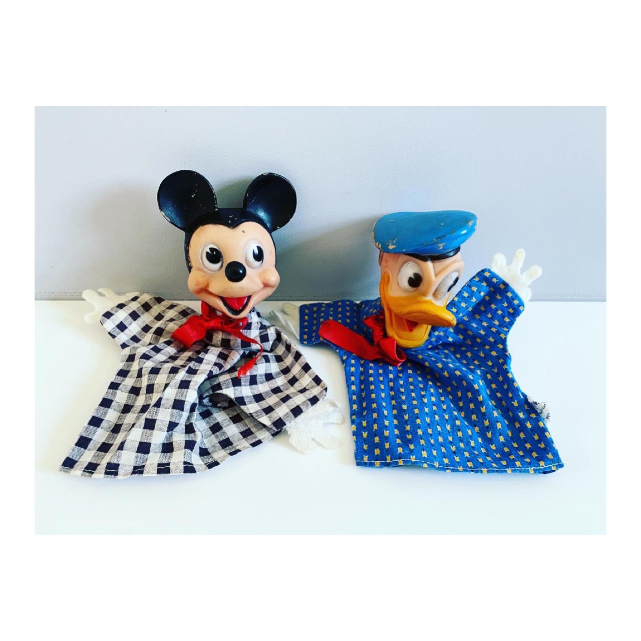 Shop vintage donald duck hand puppet Cheap Sale