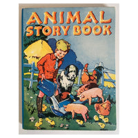 Animal Story Book, 1930s