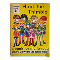 Hunt the Thimble, 1967
