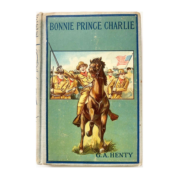 Bonnie Prince Charlie, 1920s