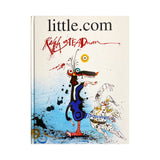Little.com, First Edition, 2000, Signed by Ralph Streadman