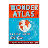 Wonder Atlas, 1950s