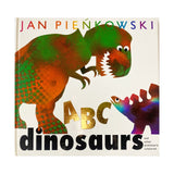 ABC Dinosaurs, First Edition, 1993