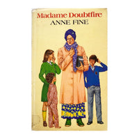 Madame Doubtfire, First Edition, 1987
