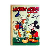 Mickey Mouse Annual, 1940s