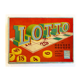 Lotto Set, 1930s