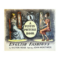 English Fashions, 1947