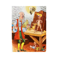 Pinocchio, First Edition, 1956