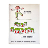 Flat Stanley First Edition 1964