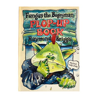 Fungus the Bogeyman Plop-Up Book, First Edition, 1982
