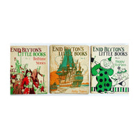 Set of Three Enid Blyton’s Little Books, 1940s