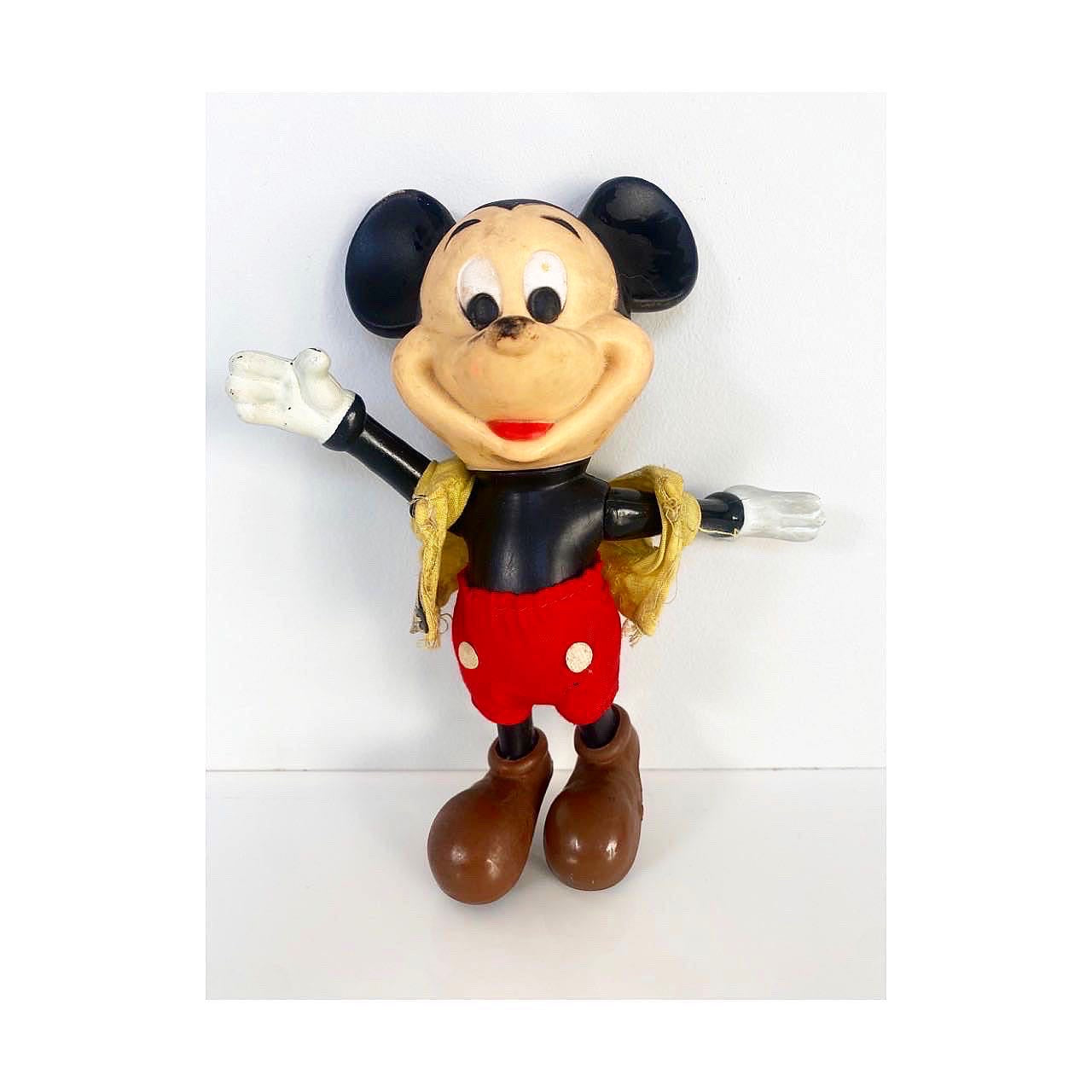 40s vintage mickey mouse the miracle maker アンティーク