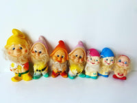 Seven Dwarfs, 1970s
