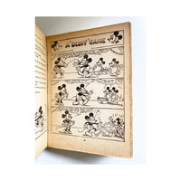 Mickey Mouse Annual, 1940s