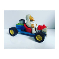 Wombles Truck, 1970s