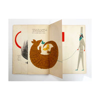 Bruno Munari, First Edition, Animals for Sale