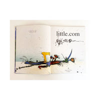 Little.com, First Edition, 2000, Signed by Ralph Streadman