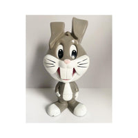 Bugs Bunny Chatter Chum Pull String Toy, 1978
