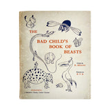 The Bad Child’s Book of Beasts, 1930s