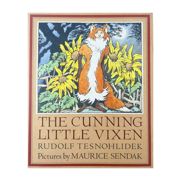 The Cunning Little Vixen, First Edition, 1980