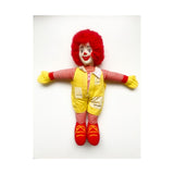 Ronald McDonald Doll, 1984