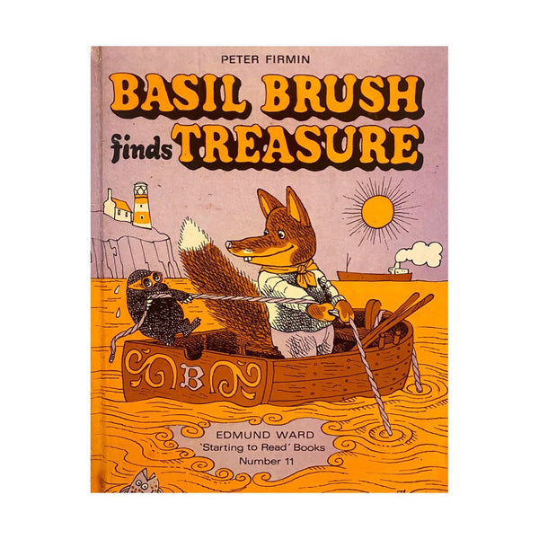Basil Brush Finds Treasure, 1971