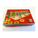 Lotto Set, 1930s