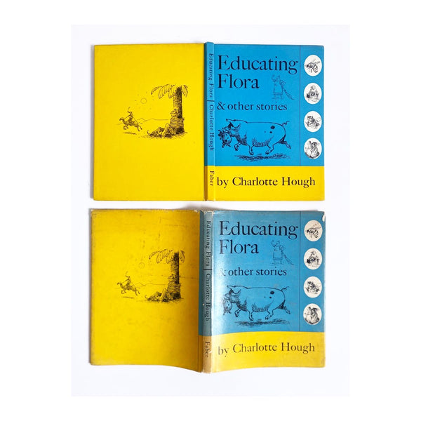 Educating Flora, First Edition, 1968