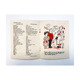 “Ow Be, ‘Ee, M Dears?”, A West Country Souvenir by Stil, 1950s