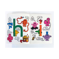 The Mr. Men ABC, First Edition, 1978
